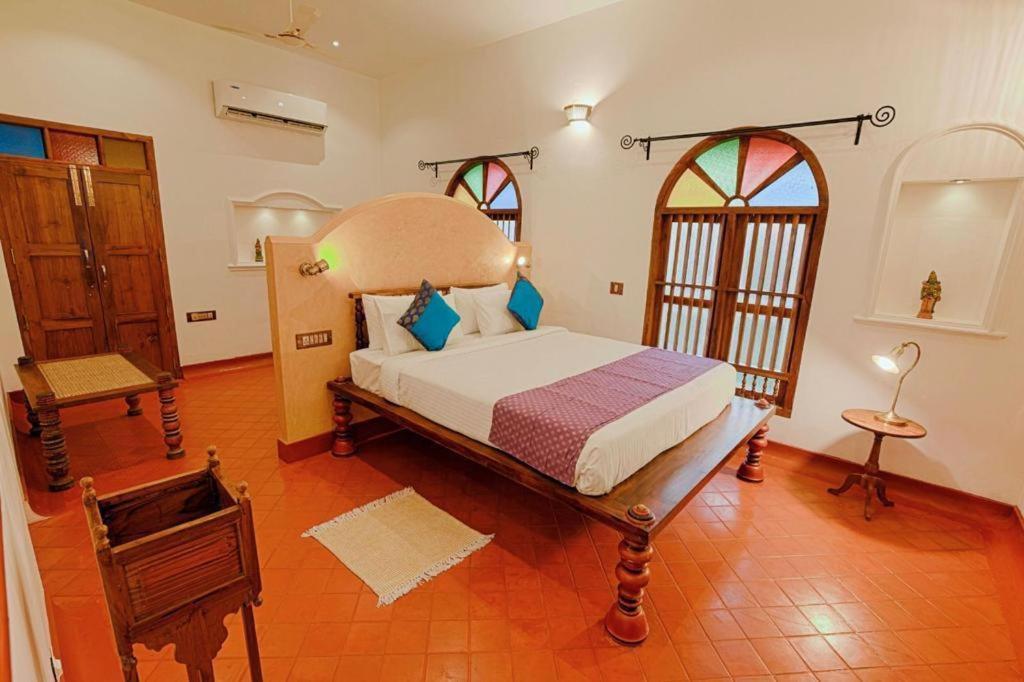 Marari Beach Bungalow Resort Alleppey Mararikulam Εξωτερικό φωτογραφία