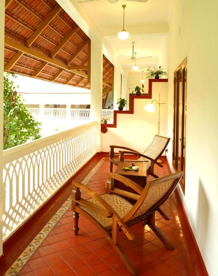 Marari Beach Bungalow Resort Alleppey Mararikulam Εξωτερικό φωτογραφία