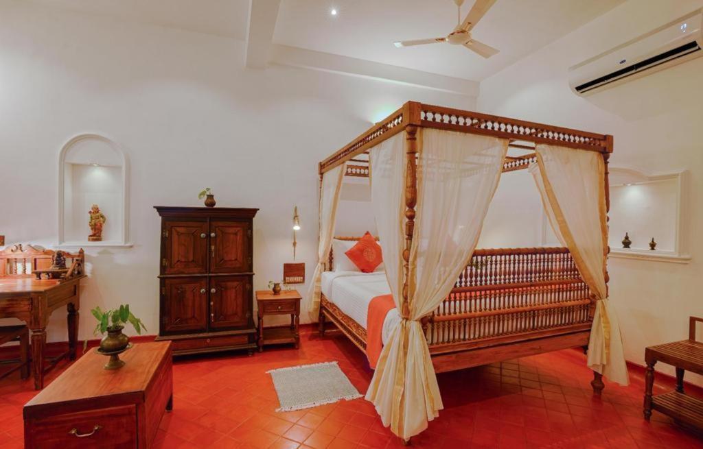 Marari Beach Bungalow Resort Alleppey Mararikulam Εξωτερικό φωτογραφία