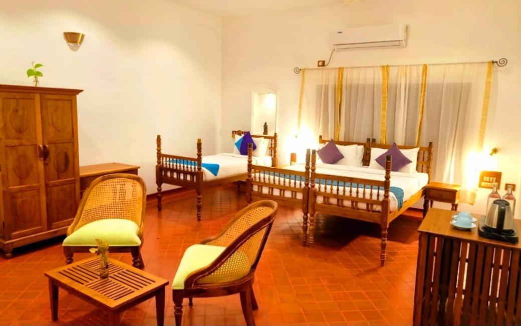 Marari Beach Bungalow Resort Alleppey Mararikulam Εξωτερικό φωτογραφία