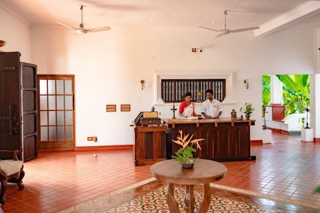 Marari Beach Bungalow Resort Alleppey Mararikulam Εξωτερικό φωτογραφία